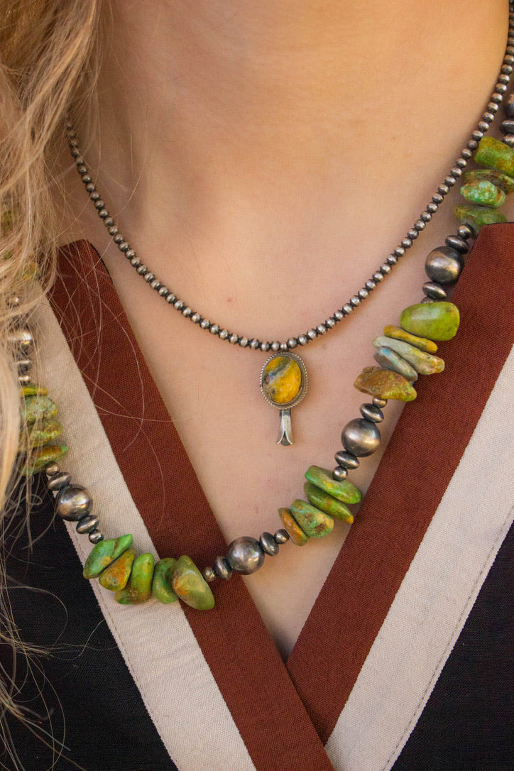 The Golden Hour Necklace