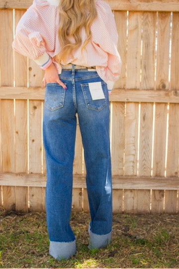 Show Day Staple Denim