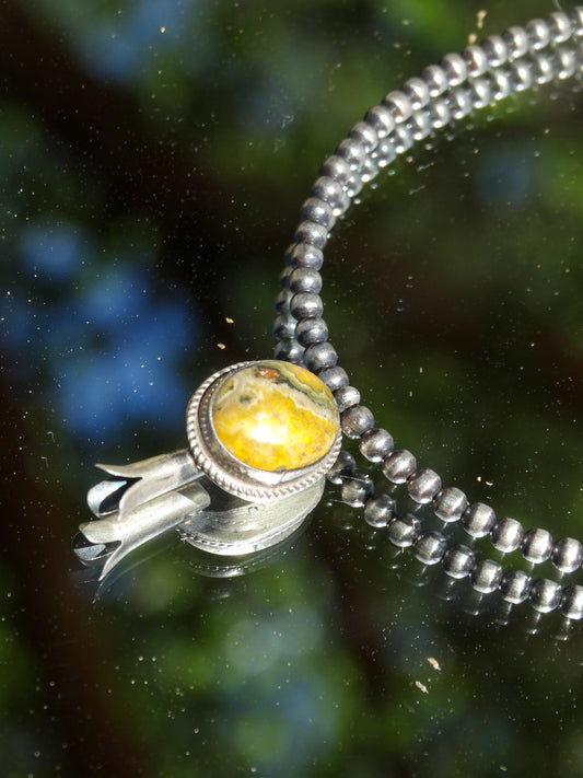 The Golden Hour Necklace