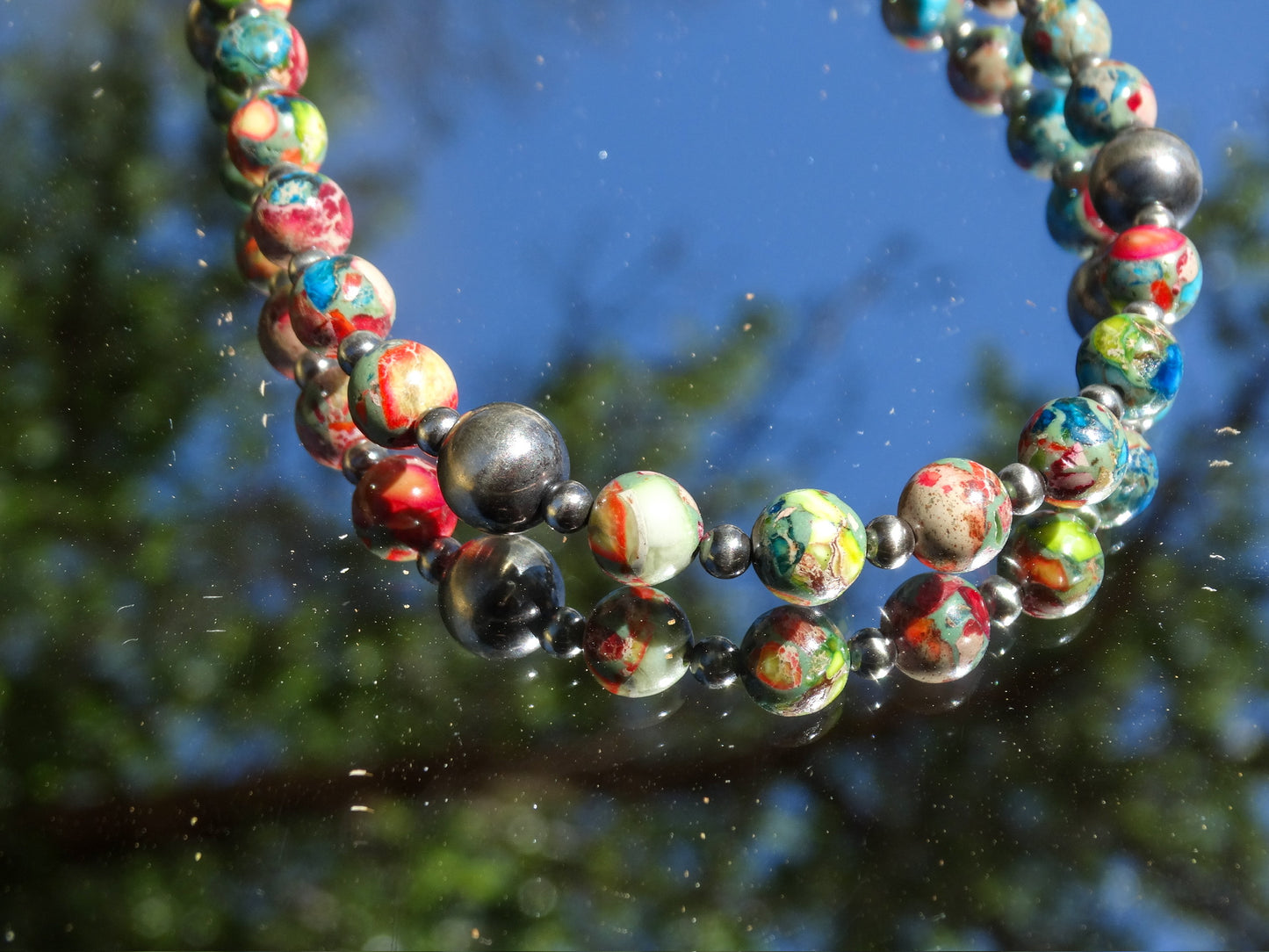 Color Me Cowboy Necklace