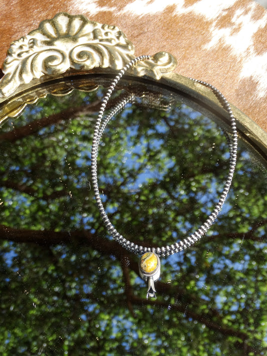 The Golden Hour Necklace