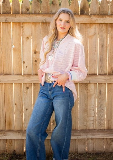 Sweetheart Show Top