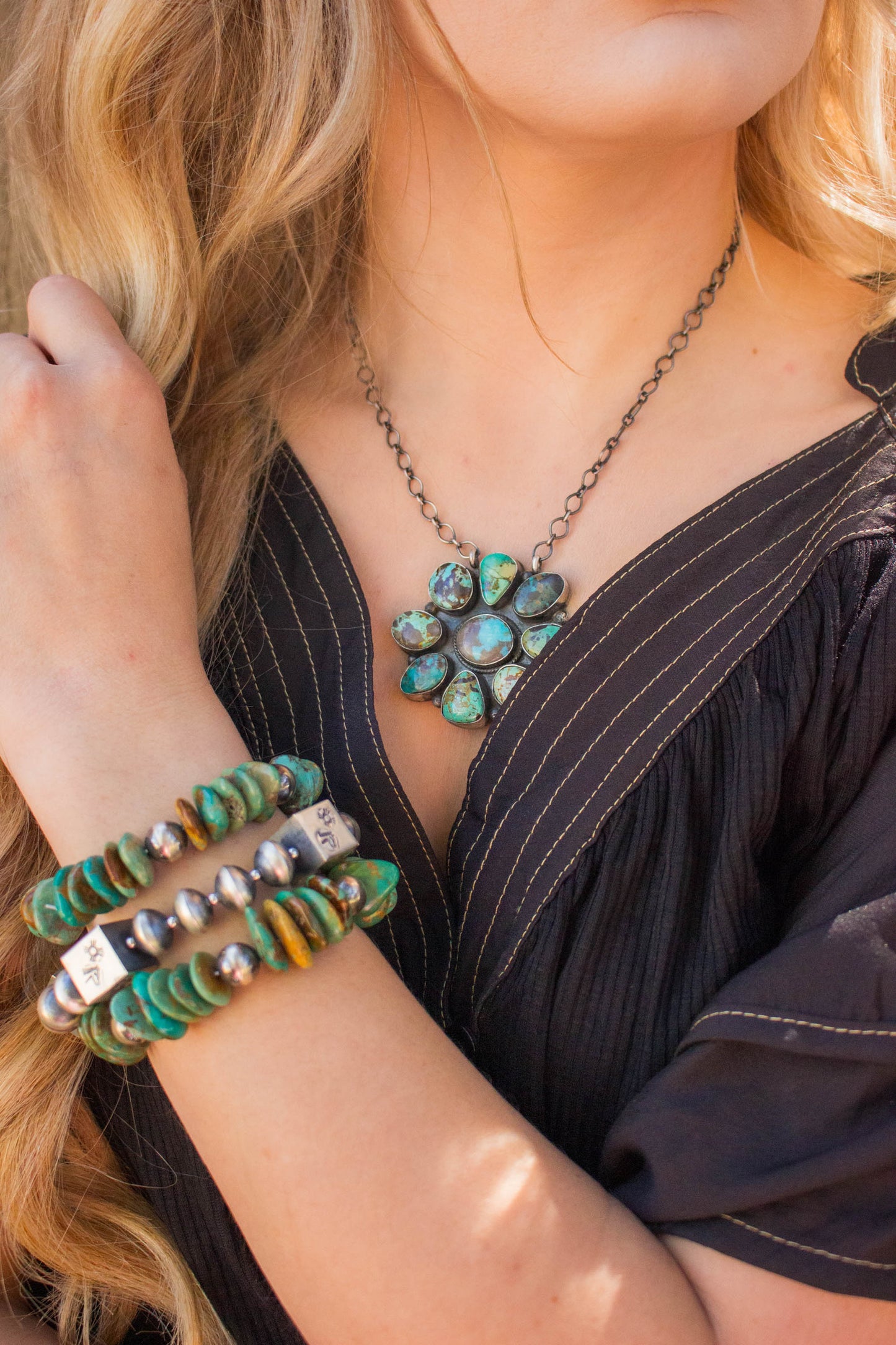 The Turquoise Darling