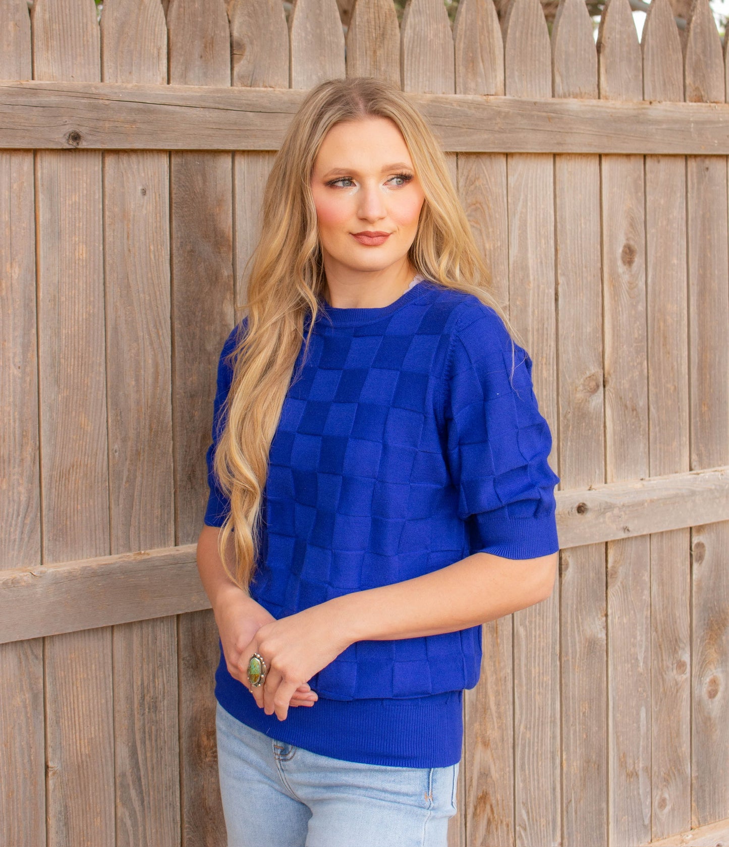 The Peyton Top