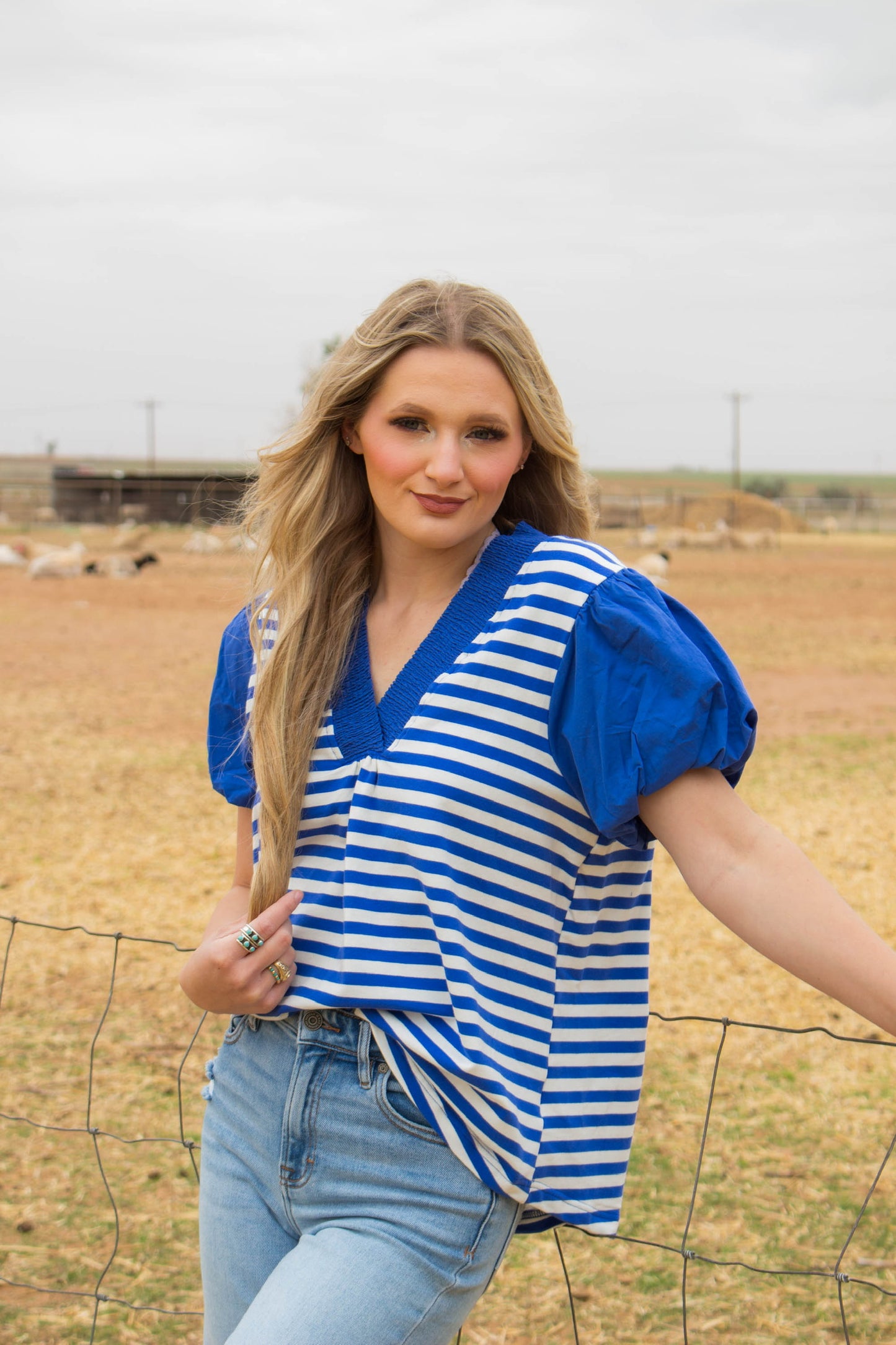 The Harlyn Top