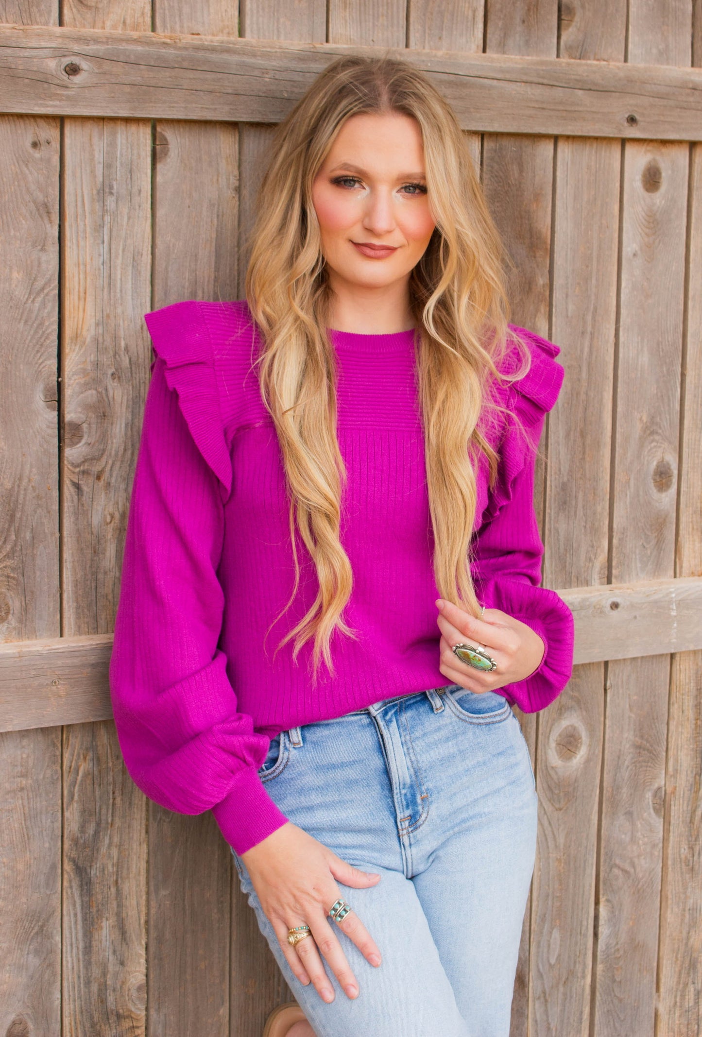 The Iris Top