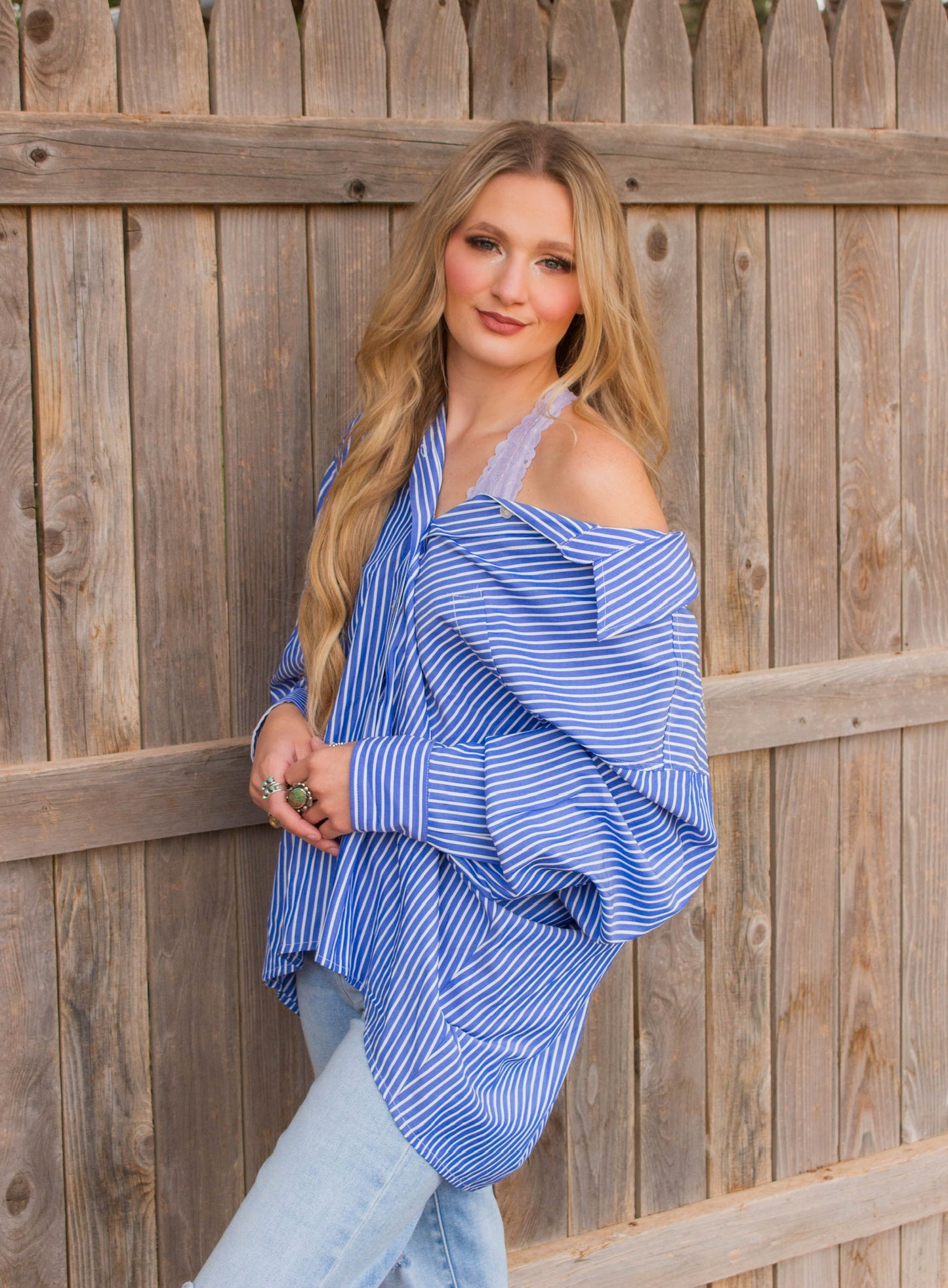 The Beyond Button Down
