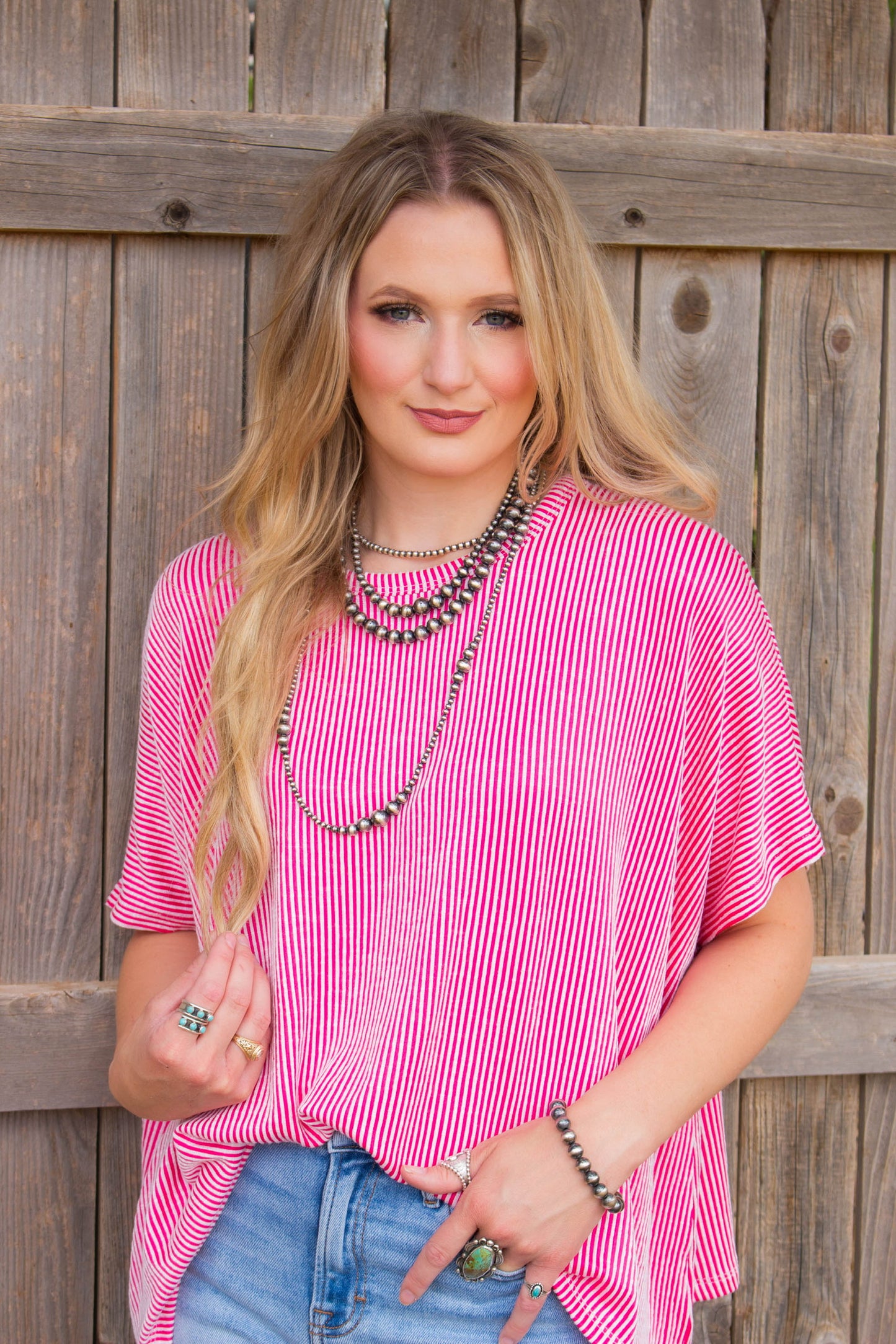 The Bethany Blouse
