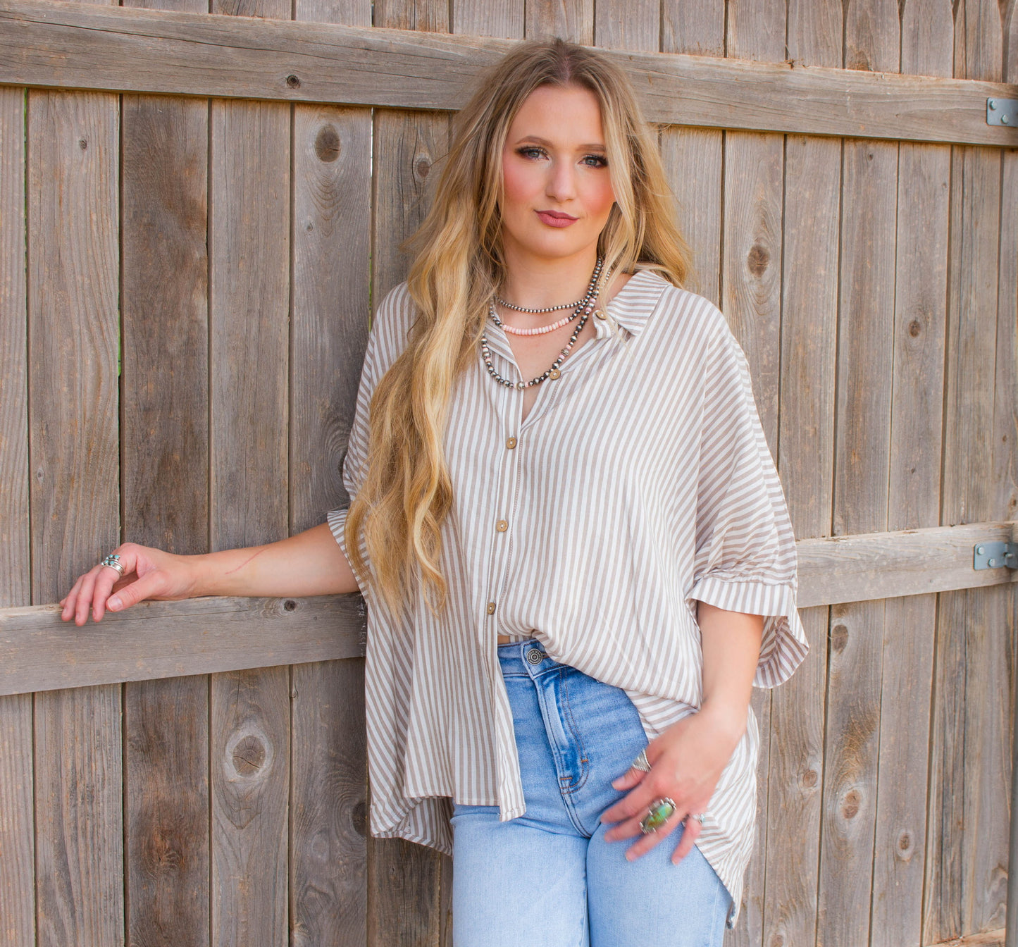 The Saturday Blouse