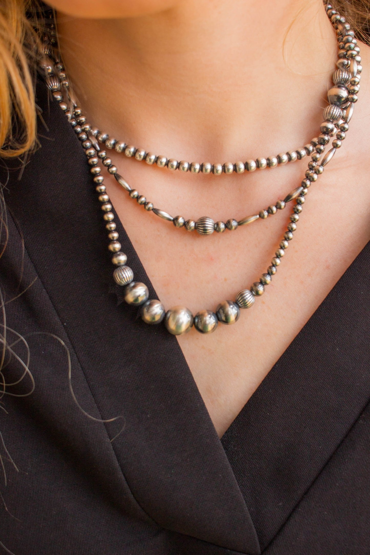 The San Antonio Necklace