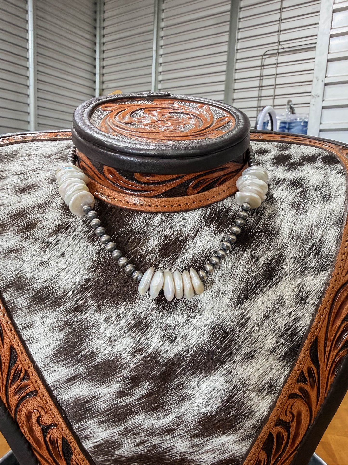 Pearl Mixed Necklace