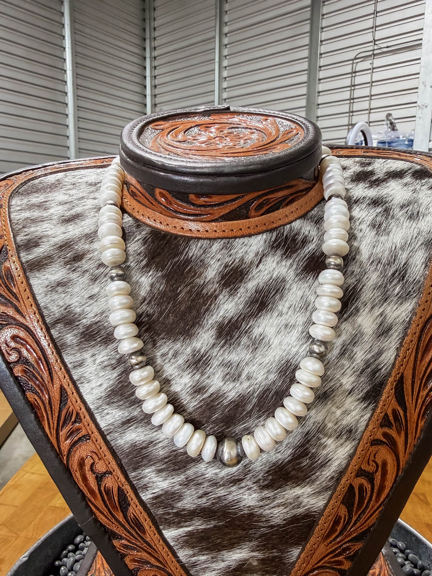 Pearl Mixed Necklace