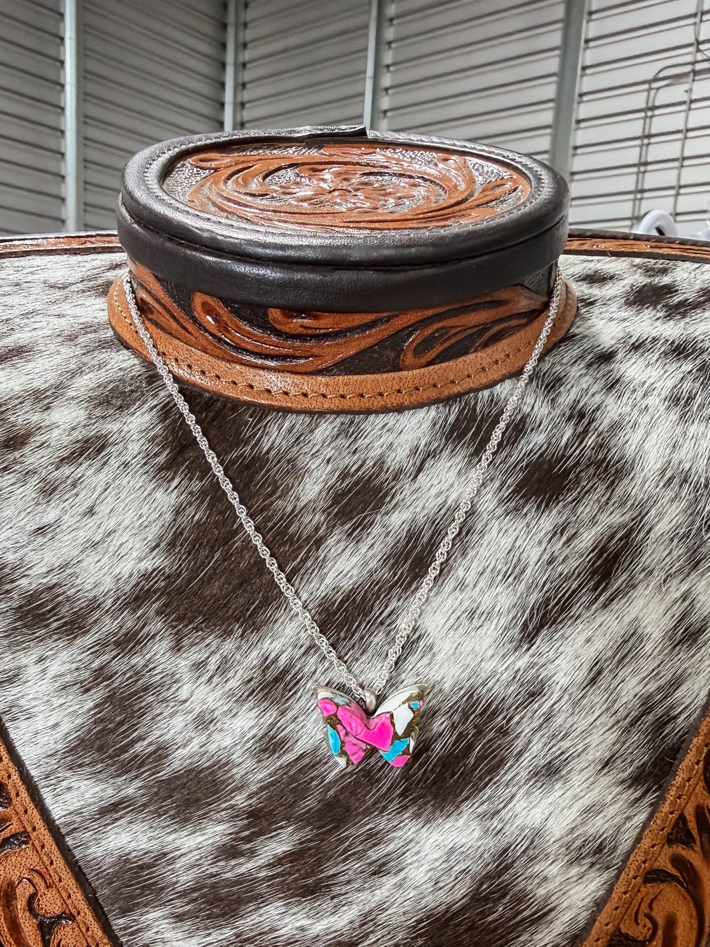 Butterfly Necklace