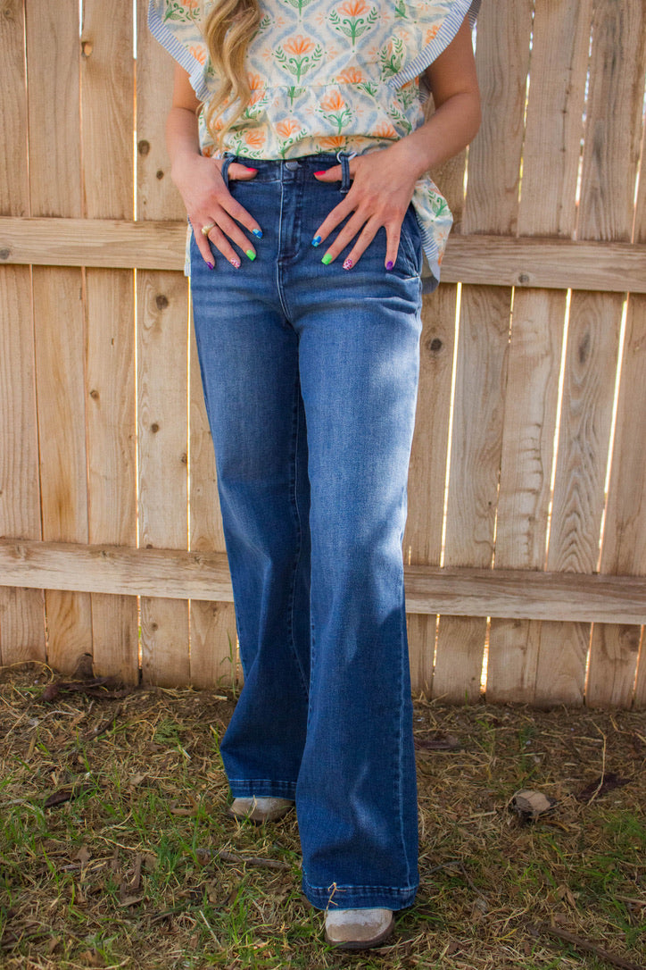 Ring Ready Denim