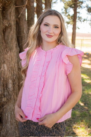 Show Ring Sweetheart Top