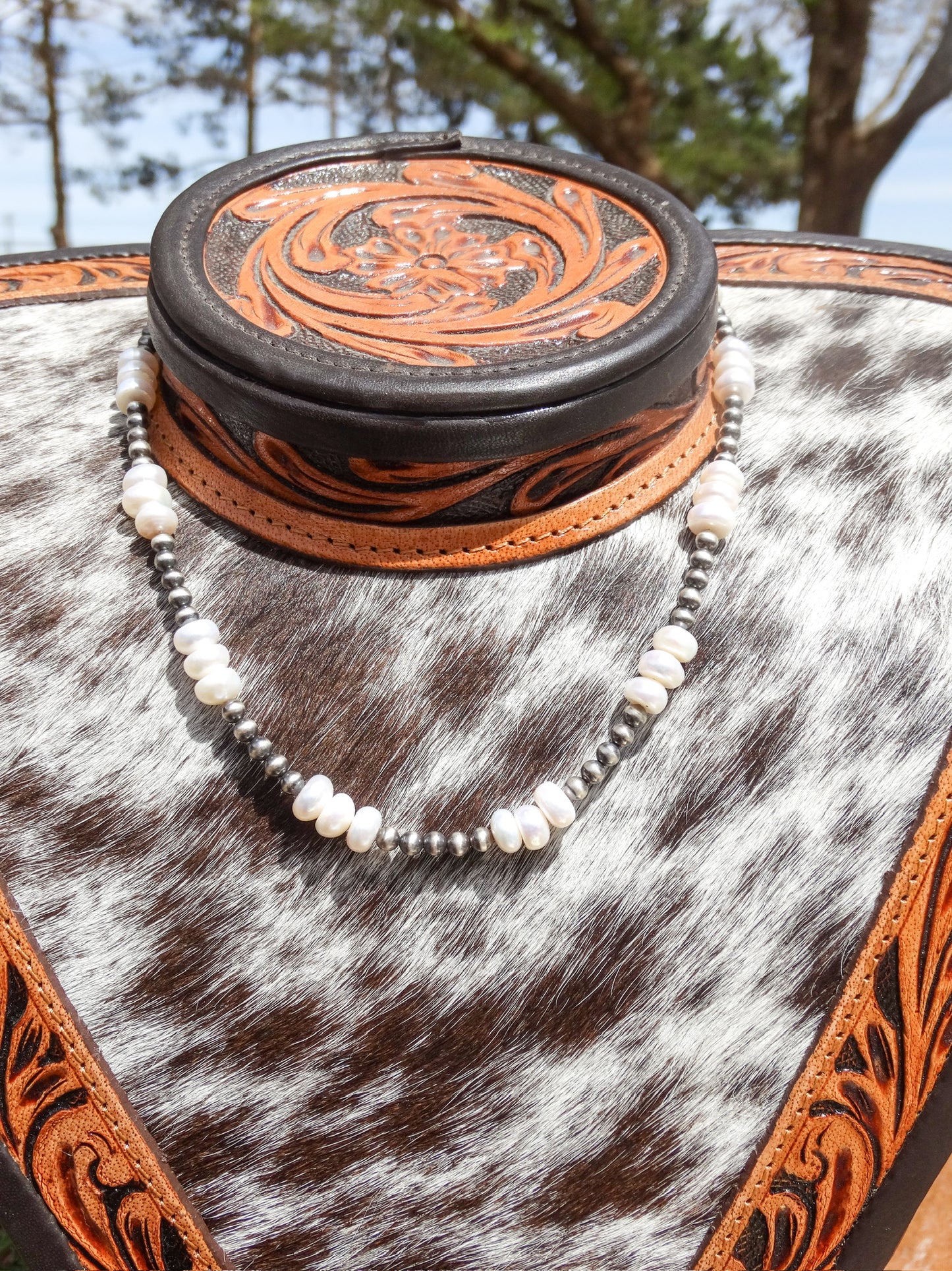 The Prairie Pearls