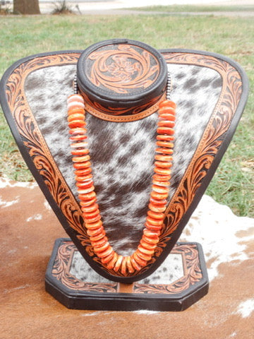 Ember Trail Necklace