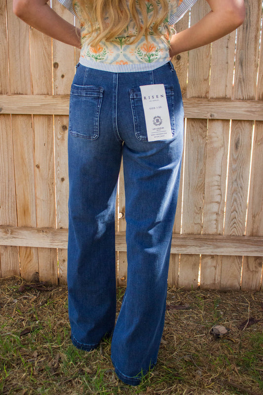 Ring Ready Denim