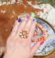 Canyon Heart Ring