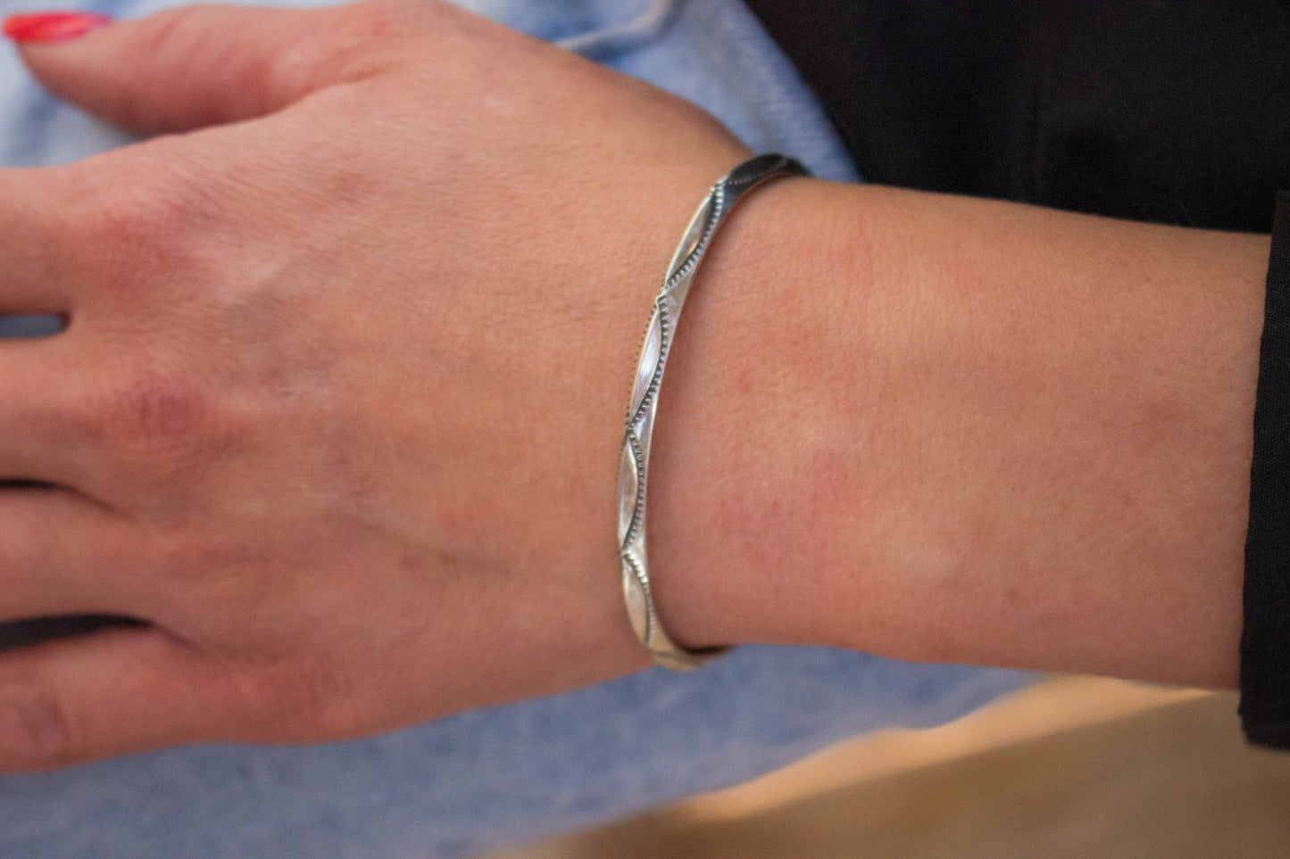 Arena Angel Cuff