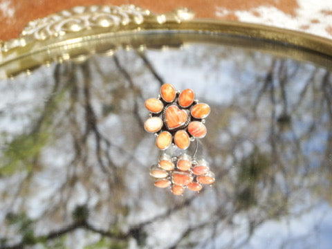 Canyon Heart Ring