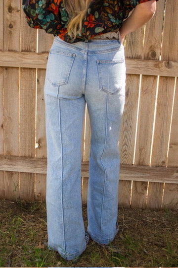 The Back Gate Blues Jeans