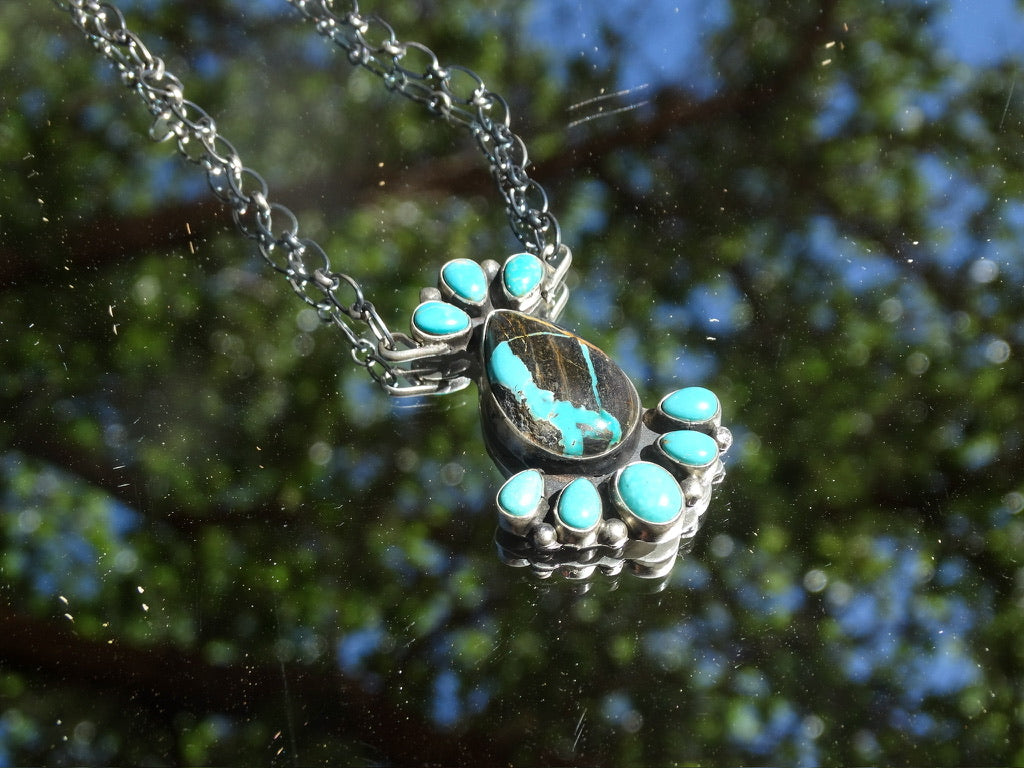 The Trailblazer Necklace