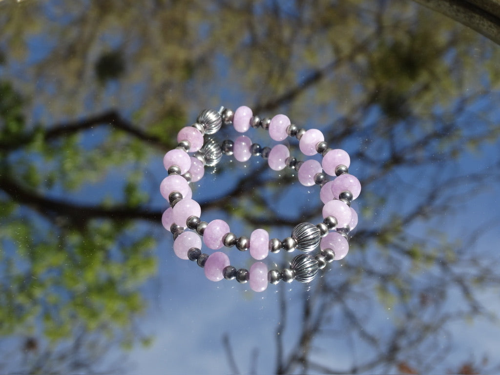 The Lavender Showgirl Bracelet