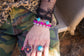 The Lavender Showgirl Bracelet