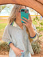 Blue Ribbon Babe Blouse
