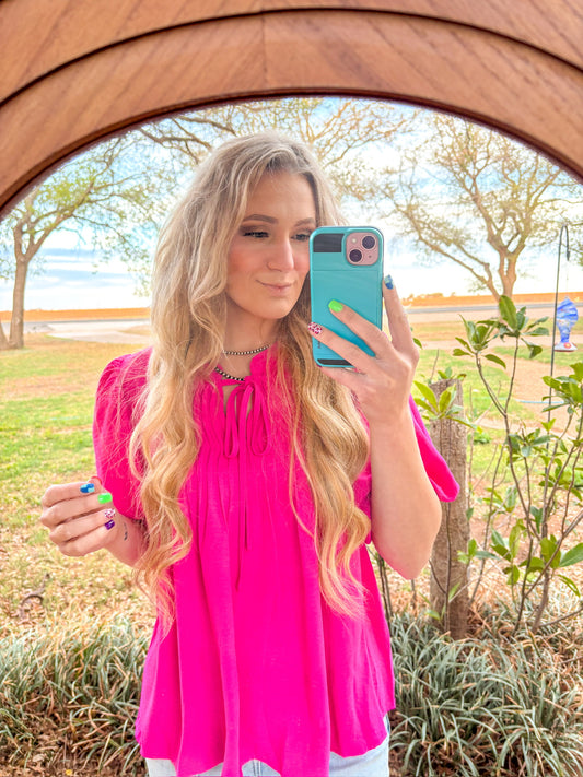 Rodeo Doll Blouse
