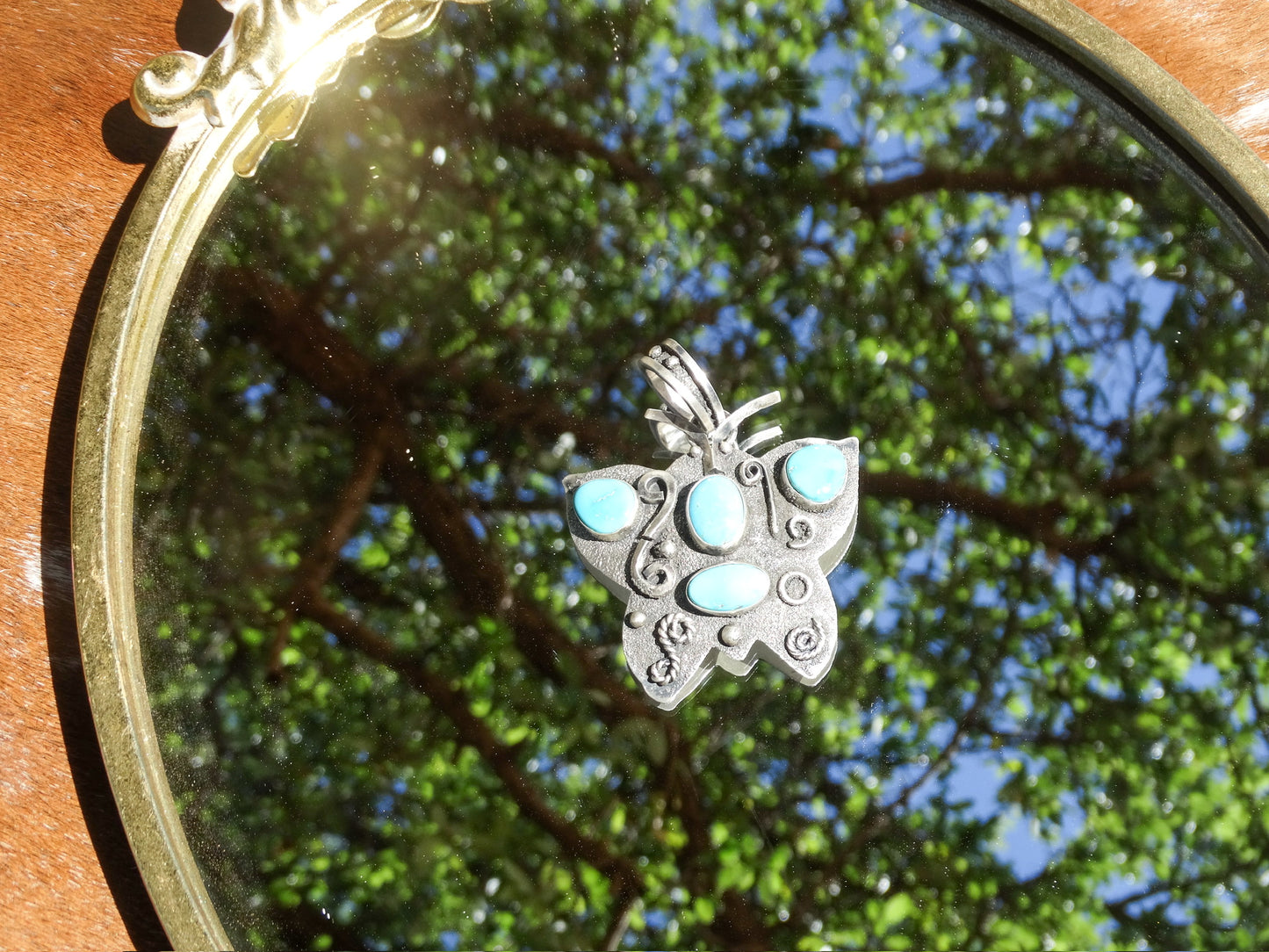Butterfly Pendant