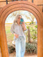 Blue Ribbon Babe Blouse