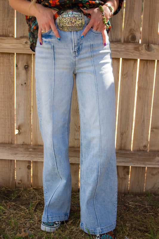 The Back Gate Blues Jeans