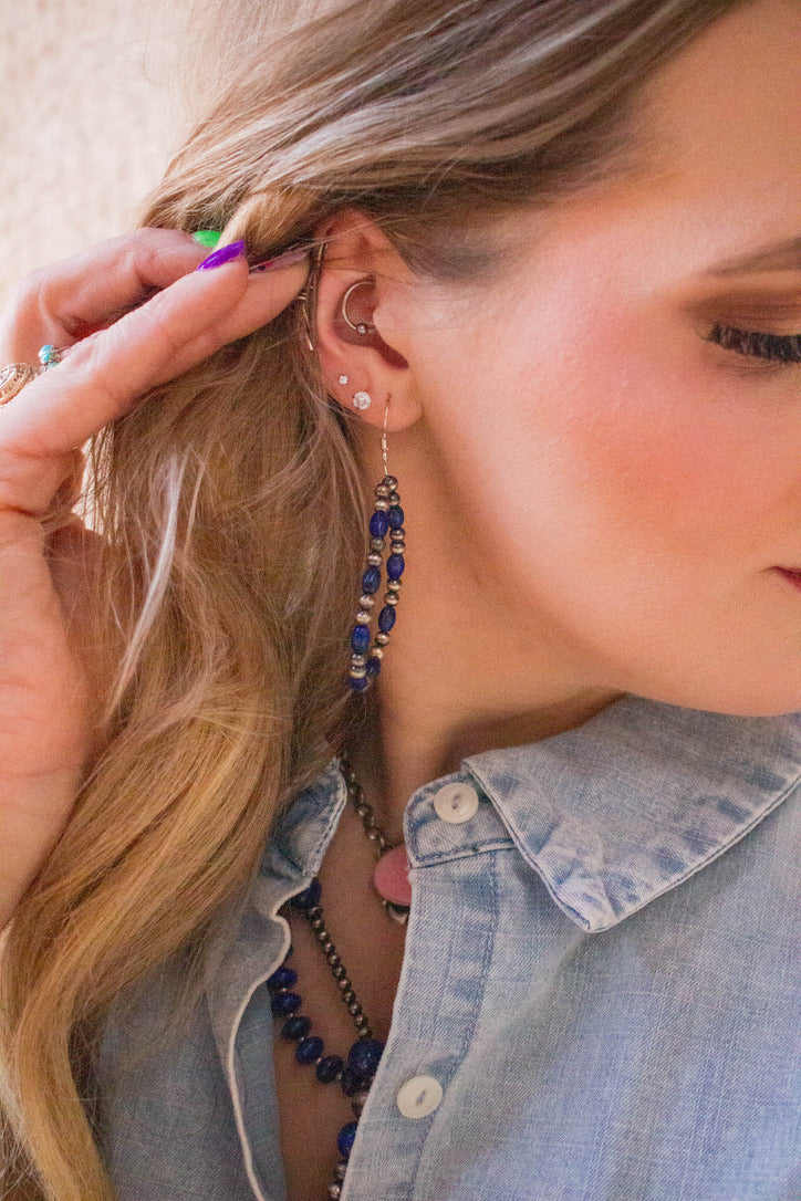 The Blue Ribbon Dangles