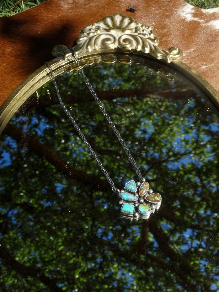 The Trail Dust Necklace