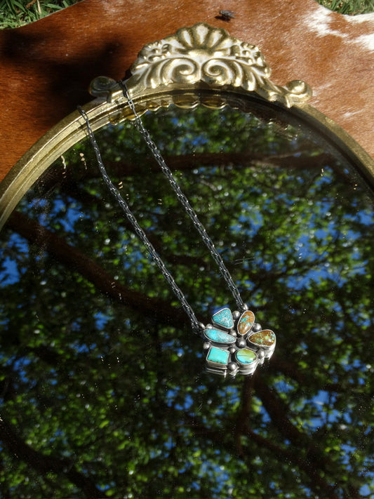 The Trail Dust Necklace
