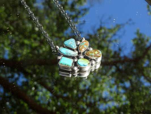 The Trail Dust Necklace