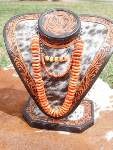 Ember Trail Necklace