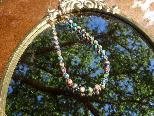 Color Me Cowboy Necklace