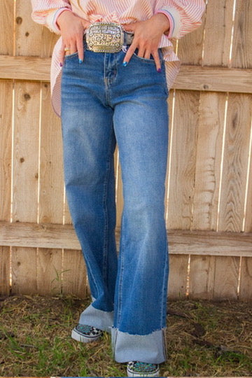 Show Day Staple Denim