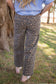 Leopard Lockdown Jeans