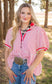 Ribbon Winning Red Top