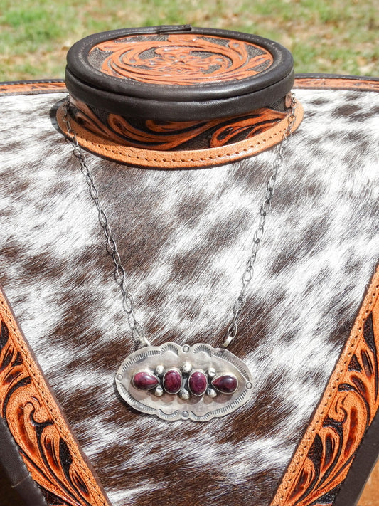 The Mesa Bloom Buckle