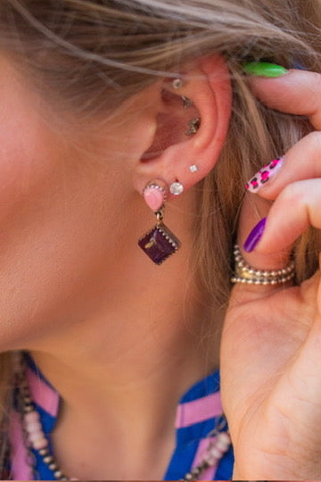 Champion Conch Dangles