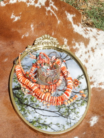 Ember Trail Necklace