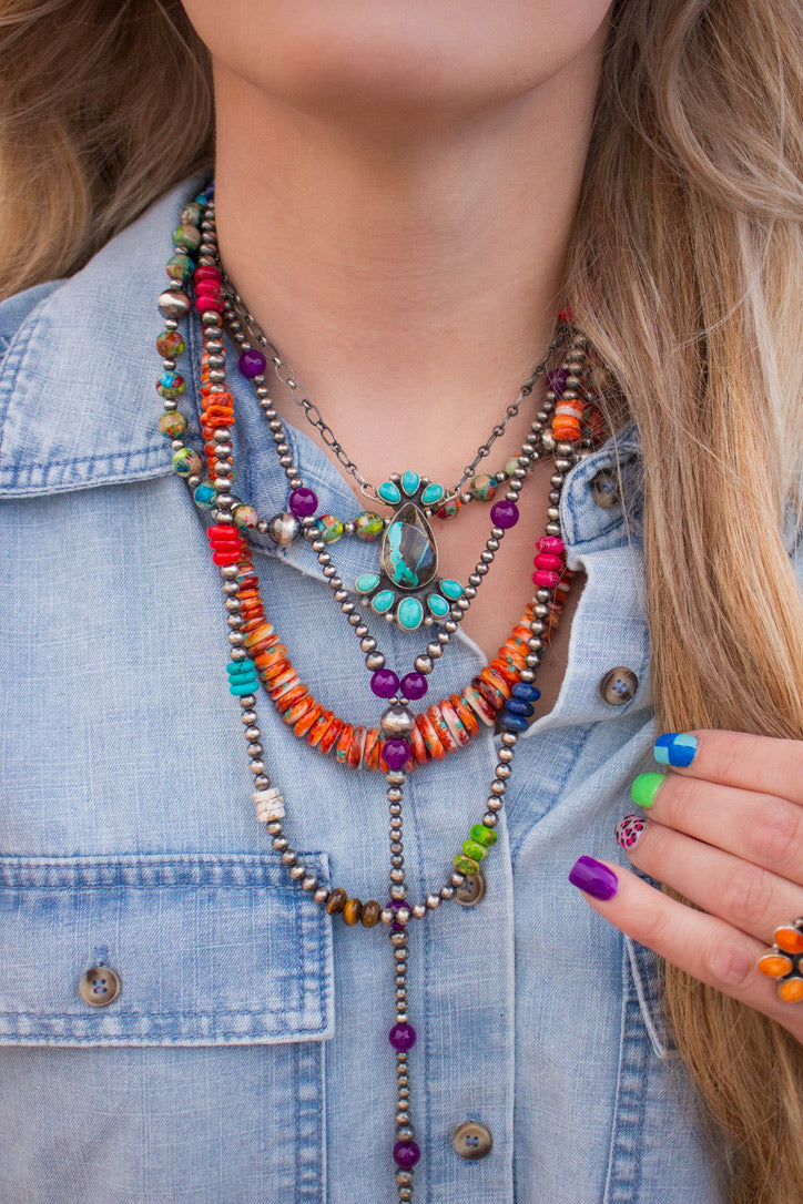 The Trailblazer Necklace