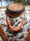 The Buckin' Bronc Necklace
