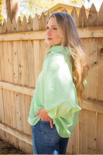 Lucky Livestock Blouse