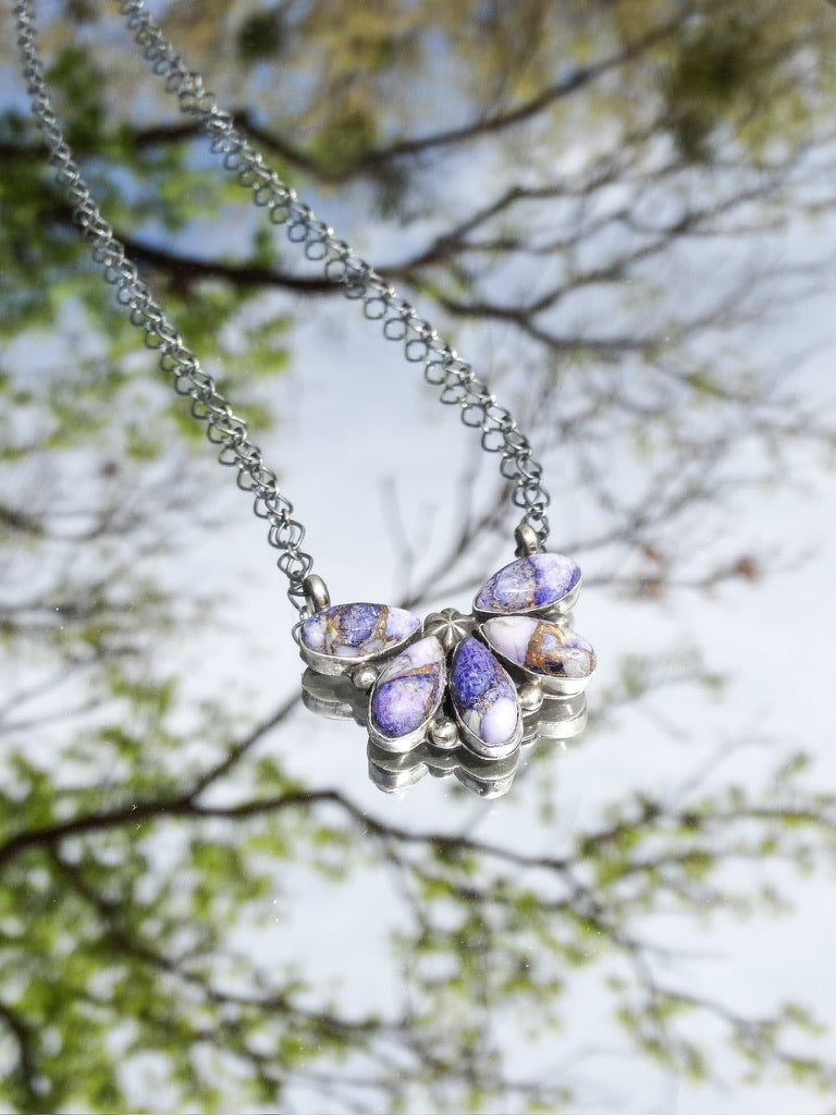 The Violet Sky